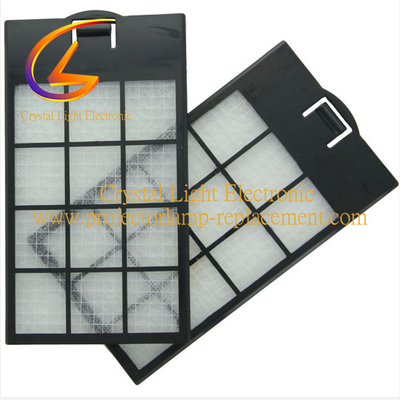 Filtre à poussière pour projecteur PT-D3500 pour le projecteur général Panasonic D3500E D3500U